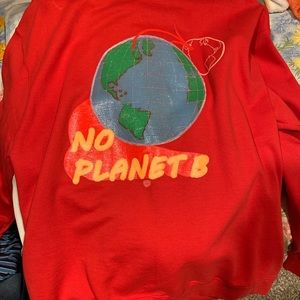 Karmagawa x Brother Nature Hoodie